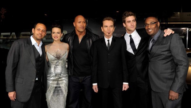 Stasera in TV: Faster su Rai 2, trailer e critica