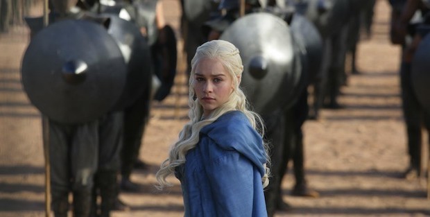 Tv Usa, ascolti record per i finali di The Bible e The Walking Dead 3 e per la premiere di Game of Thrones 3