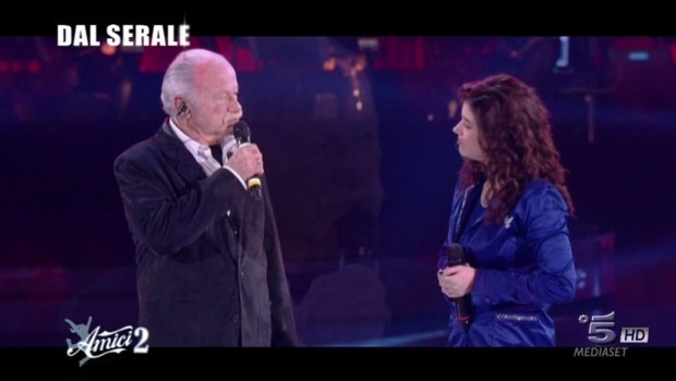 Amici 12, la puntata di oggi 9 aprile 2013