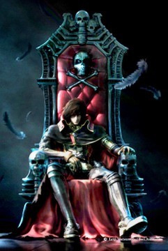 Space Pirate Captain Harlock – due trailer e locandina per il lungometraggio d’animazione