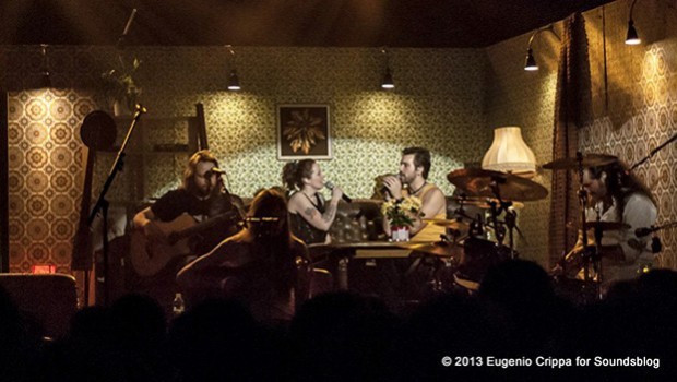 Pain of Salvation + Anneke van Giersbergen in concerto a Milano: il foto-report di Soundsblog