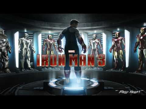 Iron Man 3 Full Trailer Song (Joseph Trapanese – Something To Fight For) OST