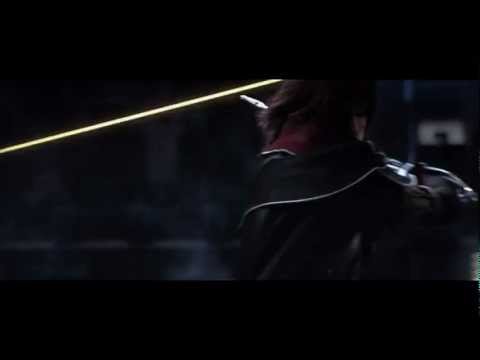 Space Pirate Captain Harlock â˜  International Teaser Trailer