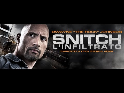 SNITCH – L’Infiltrato – Trailer Ufficiale Italiano