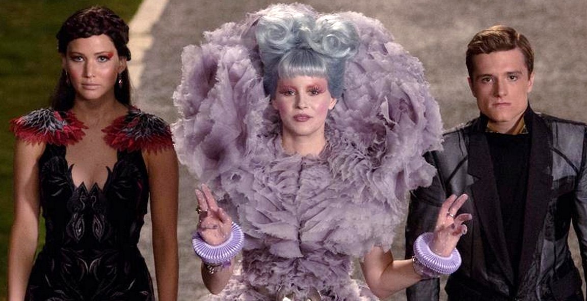 Hunger Games – La Ragazza di Fuoco –  immagini ufficiali e poster