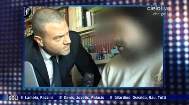 Cielo che Gol!, Simona Ventura: quanti complimenti alle Iene! Un po’ di nostalgia?