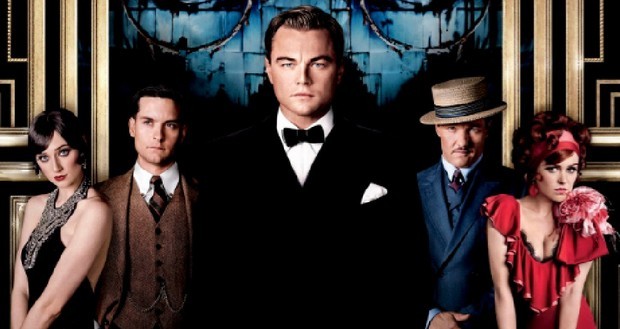 Il Grande Gatsby – nuovo trailer italiano, locandina e character poster