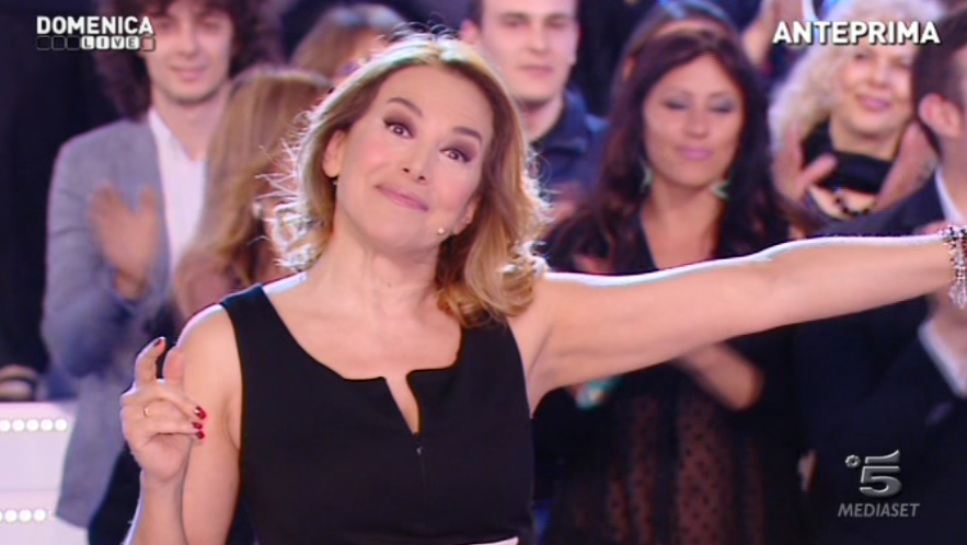 Domenica Live, le foto dell’ultima puntata