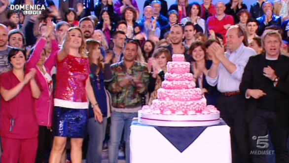 Domenica Live torna a settembre con la D’Urso. Grazie alla Gf-izzazione della realtà?