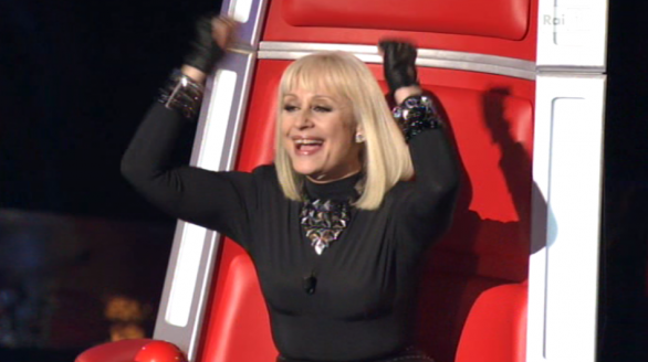 Tv Talk e TvBlog: fai una domanda a Raffaella Carrà