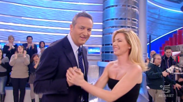 Mattino Cinque di nuovo con Brachino e Panicucci. Lei si oppone (ancora)?