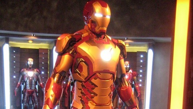 Iron Man 3 – immagini dalla nuova attrazione di Disneyland