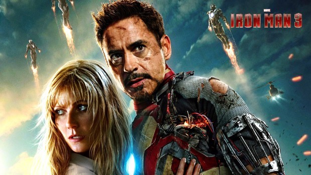 Iron Man 3 – la colonna sonora del sequel Marvel