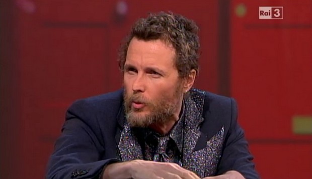 Jovanotti a Che tempo che fa