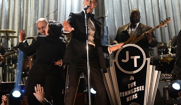 Justin Timberlake, intervista a Rolling Stone