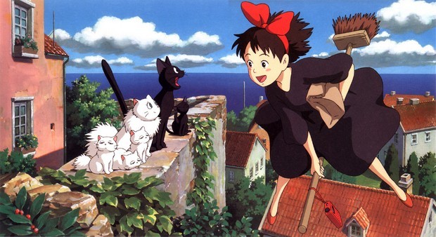 Kiki – Consegne a domicilio: la colonna sonora del film di Hayao Miyazaki