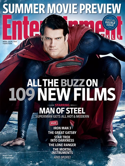 L’Uomo d’Acciaio – Man of Steel: nuove immagini