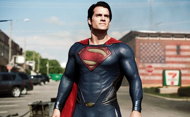 L’Uomo d’Acciaio – immagini di Man of Steel
