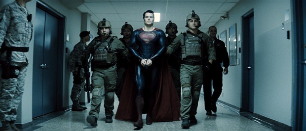 L’Uomo d’Acciaio – Man of Steel: immagine