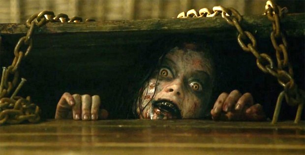 La casa – colonna sonora del remake Evil Dead