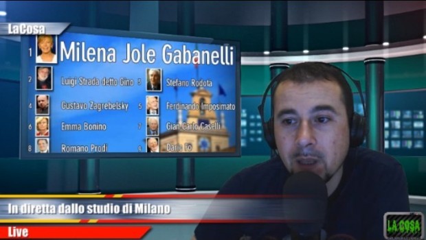 Milena Gabanelli, il M5S candida la giornalista di Report al Quirinale: “Onorata e commossa”