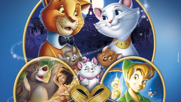Estate Disney: tornano al cinema Gli Aristogatti, Il Libro della Giungla e Peter Pan