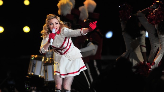 Madonna rischia una multa per i concerti in Russia