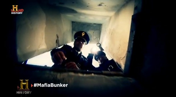 Mafia Bunker – Caccia ai Boss: i nascondigli dei latitanti più ricercati su History Channel