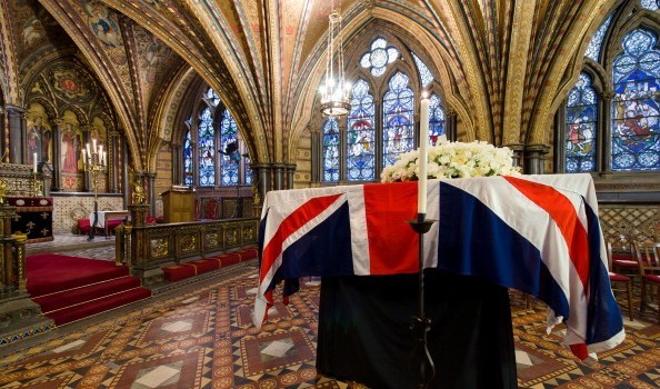 Margaret Thatcher, funerali oggi in diretta su La7
