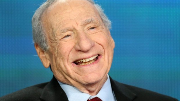 Mel Brooks: “Ero il Tarantino dei miei tempi”