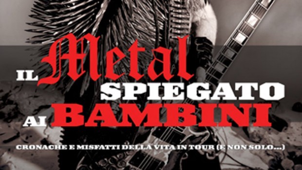 Zakk Wylde, Il Metal Spiegato Ai Bambini: arriva l’autobiografia del chitarrista vichingo…