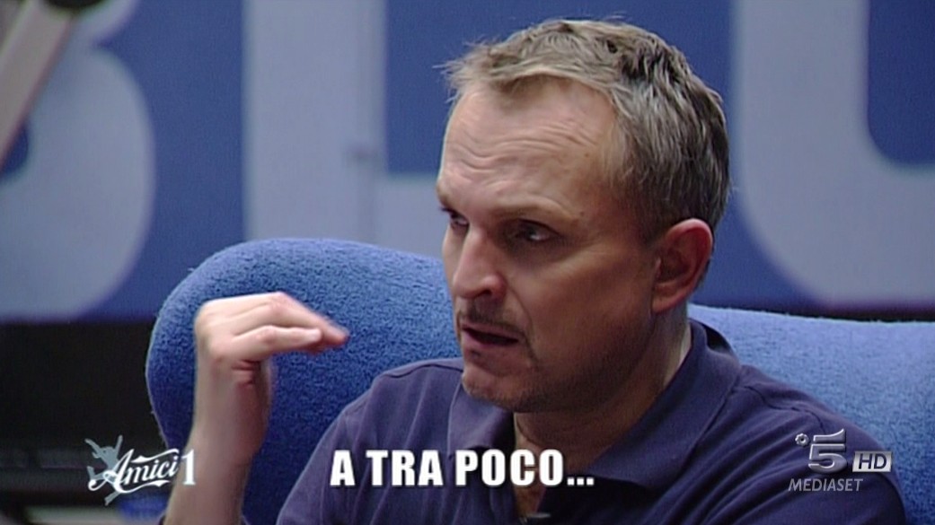 Amici 2013, puntata di oggi 22 aprile