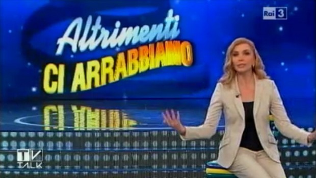 Milly Carlucci a Tv Talk risponde a TvBlog: “Sono nata in Rai e voglio restare qui”