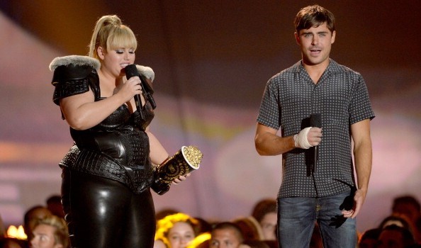 MTV Movie Awards 2013 stasera su MTV