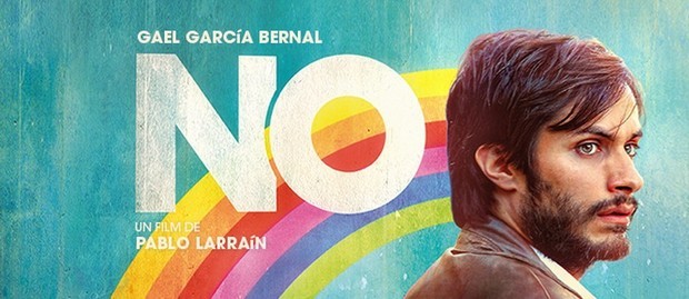 NO – I giorni dell’arcobaleno: nuovi spot tv in italiano, due video e una clip con Roberto Saviano