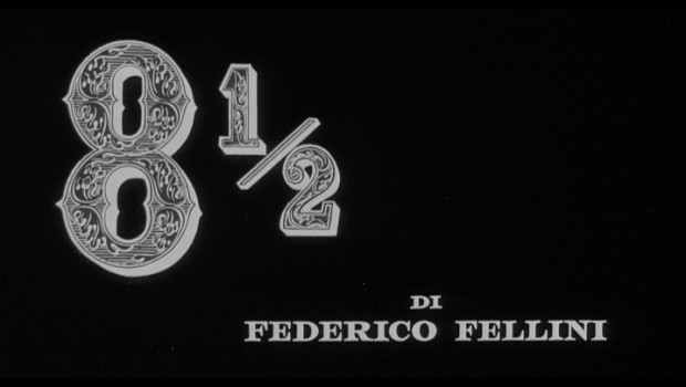 8 1/2 – Federico Fellini da Oscar il 13 aprile 1964