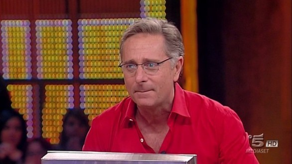 Paolo Bonolis: “Tv dei bambini? Troppi cartoni e nessun adulto a fare da filtro”