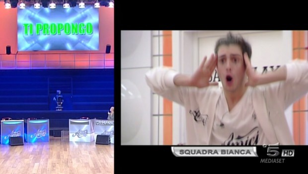 Amici 12, la puntata di oggi 10 aprile 2013