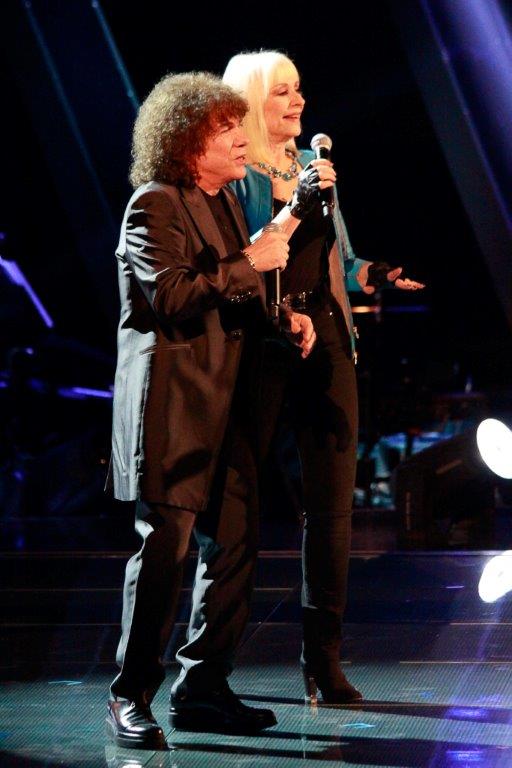 The Voice of Italy, foto del primo live – 25 aprile 2013