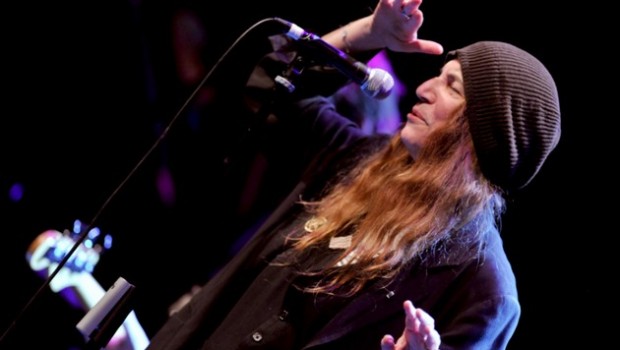 The Voice of Italy prima puntata live: ospite Patti Smith?