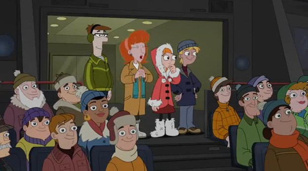 Phineas e Ferb, la quarta stagione