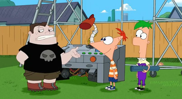 Phineas e Ferb, la quarta stagione in prima tv su Disney XD