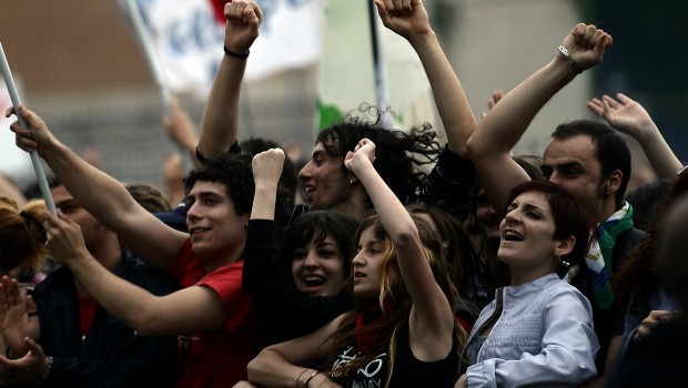 Concerto del primo maggio: gli ospiti cantanti