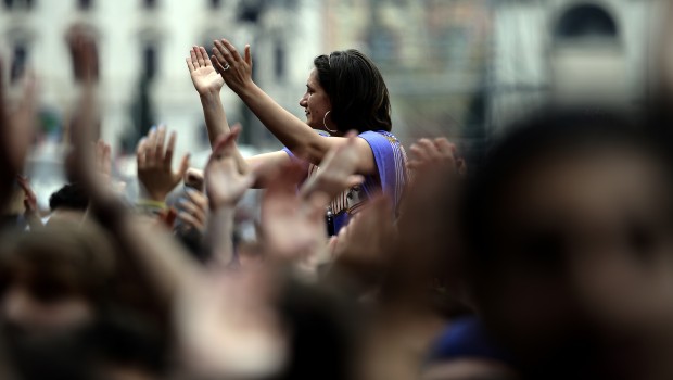 Primo Maggio: storia del concerto