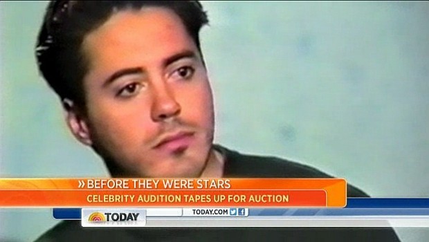 Leonardo DiCaprio, Brad Pitt e Robert Downey Jr. in alcuni provini inediti