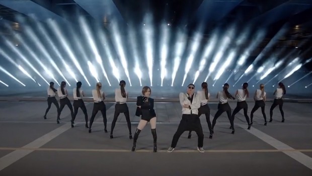 Psy, Gentleman entra nel Guinness dei video più visti di sempre