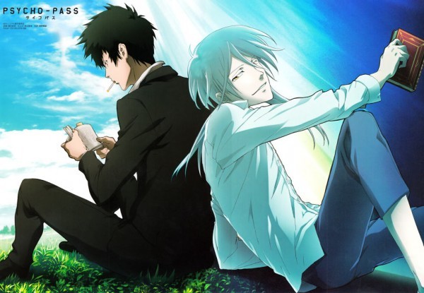 Psycho-Pass su Rai4