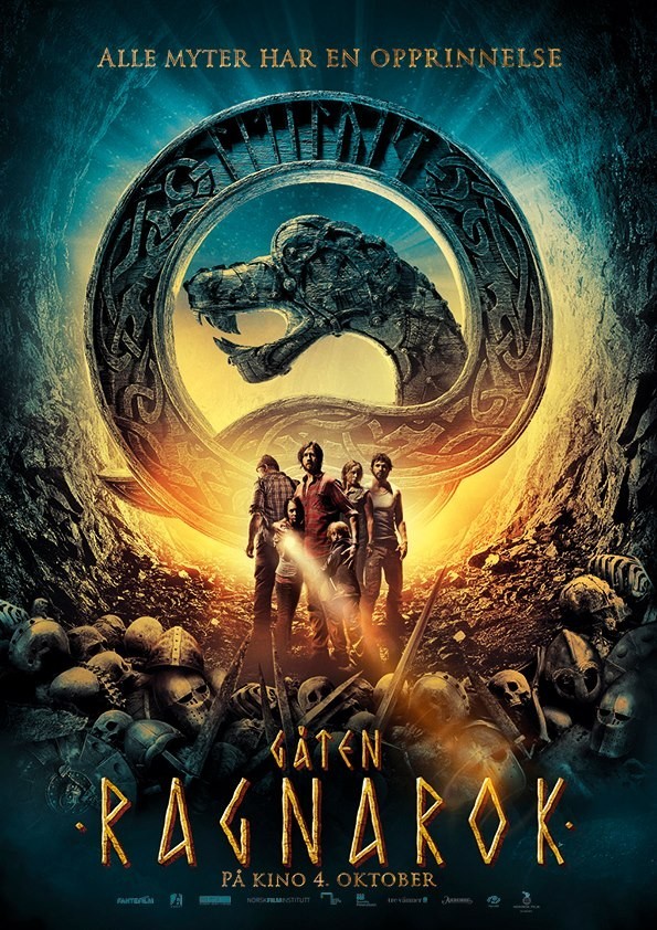 Ragnarok – locandina
