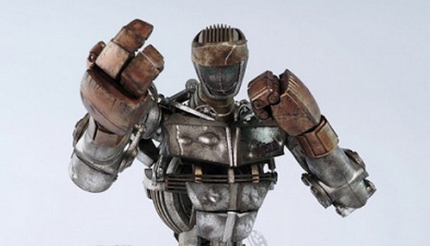 Real Steel – la nuova action figure del robot Atom