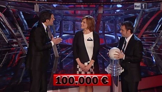 Red or Black?, l’ultima puntata 5 aprile 2013 in diretta – Maria Cristina vince 100 mila euro